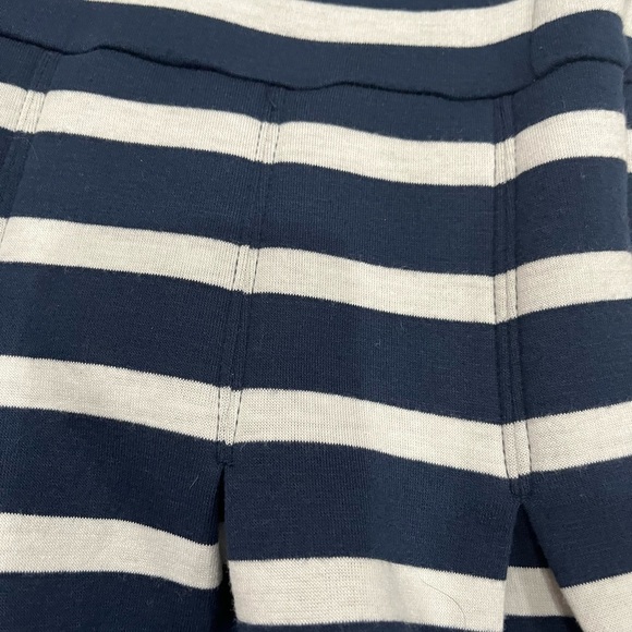 [US6]GAP Navy and White Striped Mini Dress - Picture 5 of 12